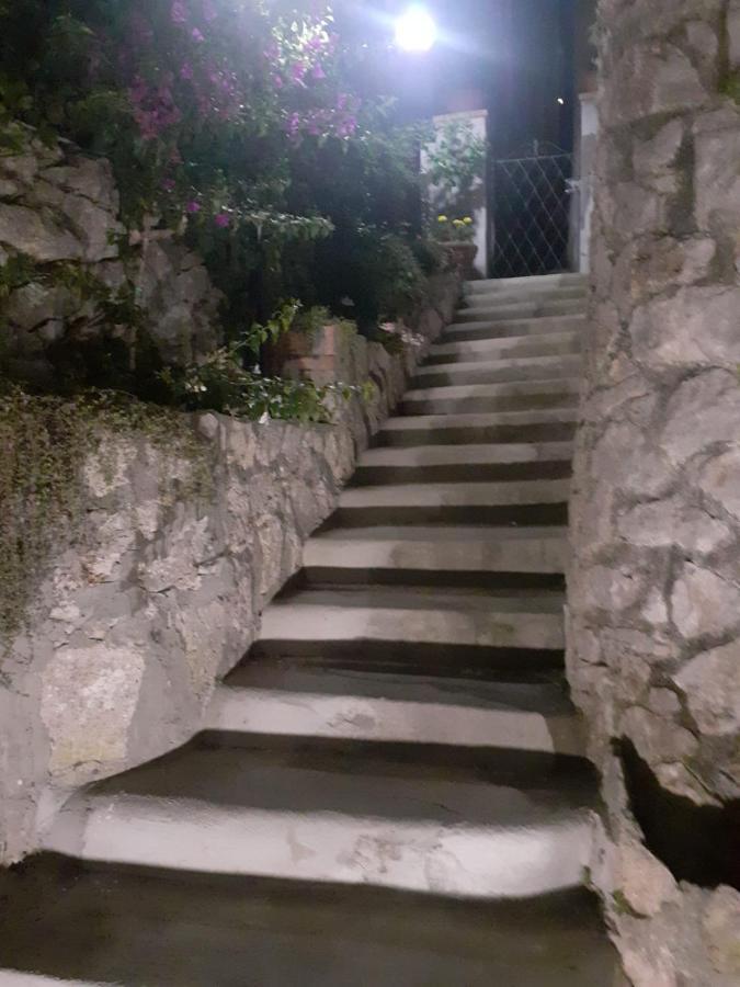 Casa Antonia Leilighet Anacapri  Eksteriør bilde