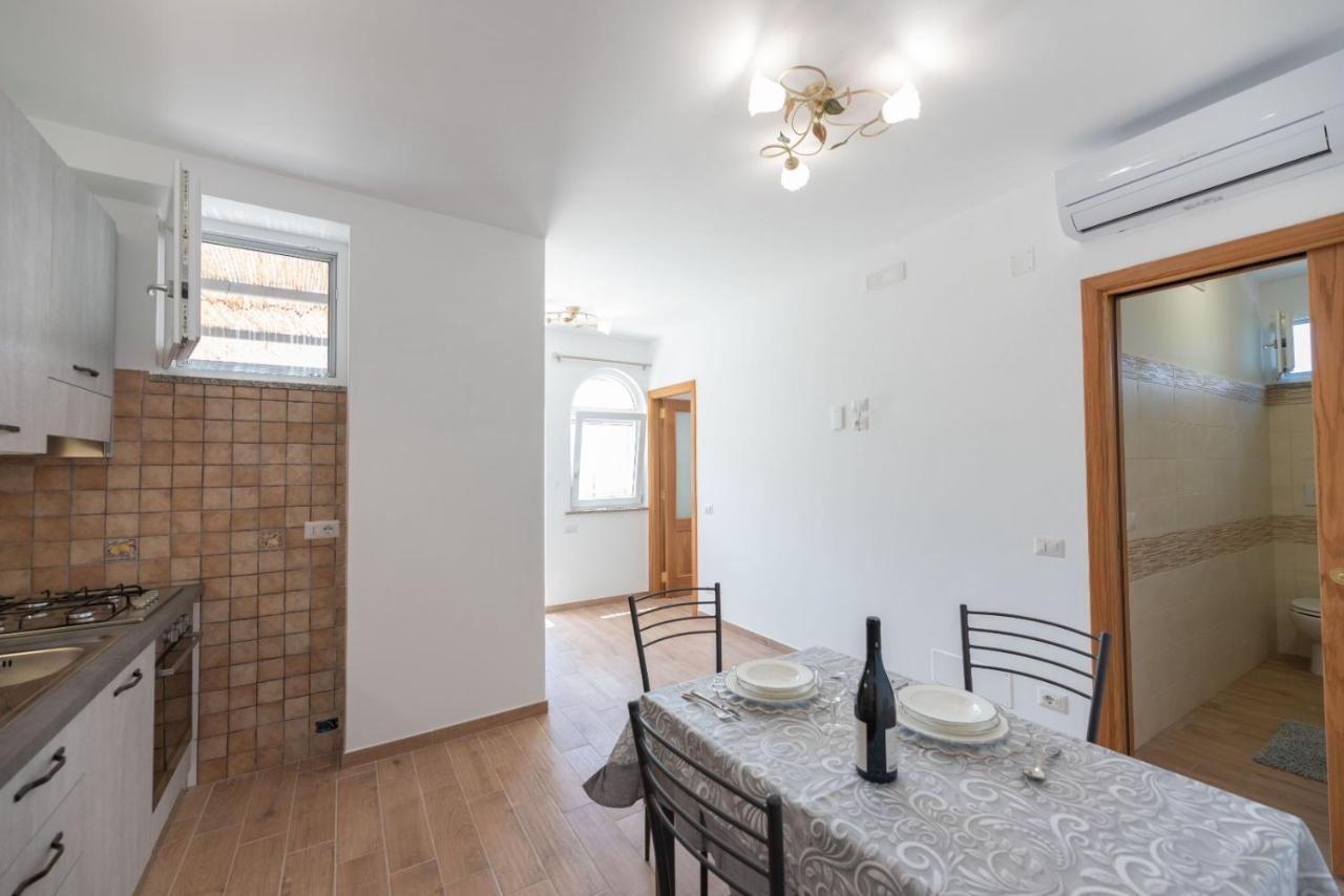 Casa Antonia Leilighet Anacapri  Eksteriør bilde