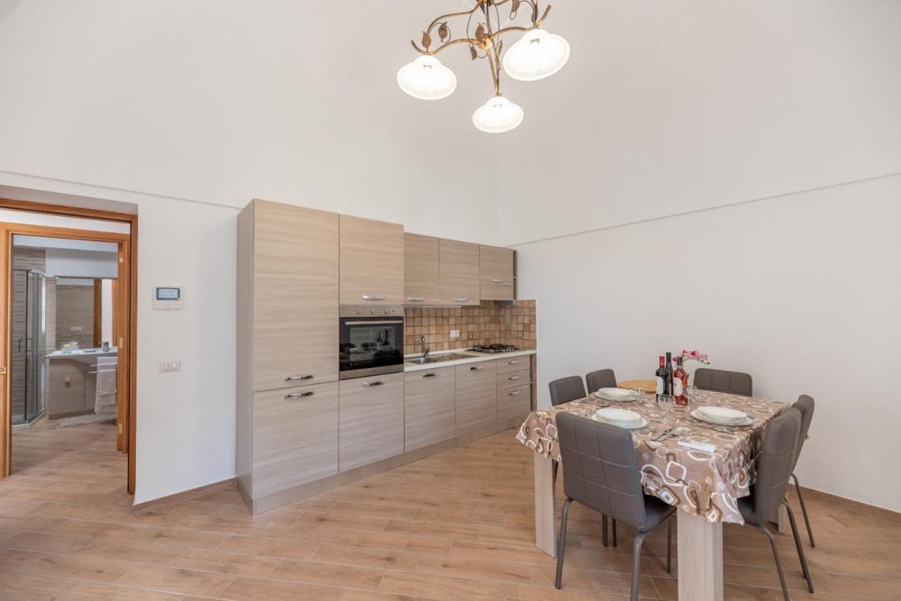 Casa Antonia Leilighet Anacapri  Eksteriør bilde
