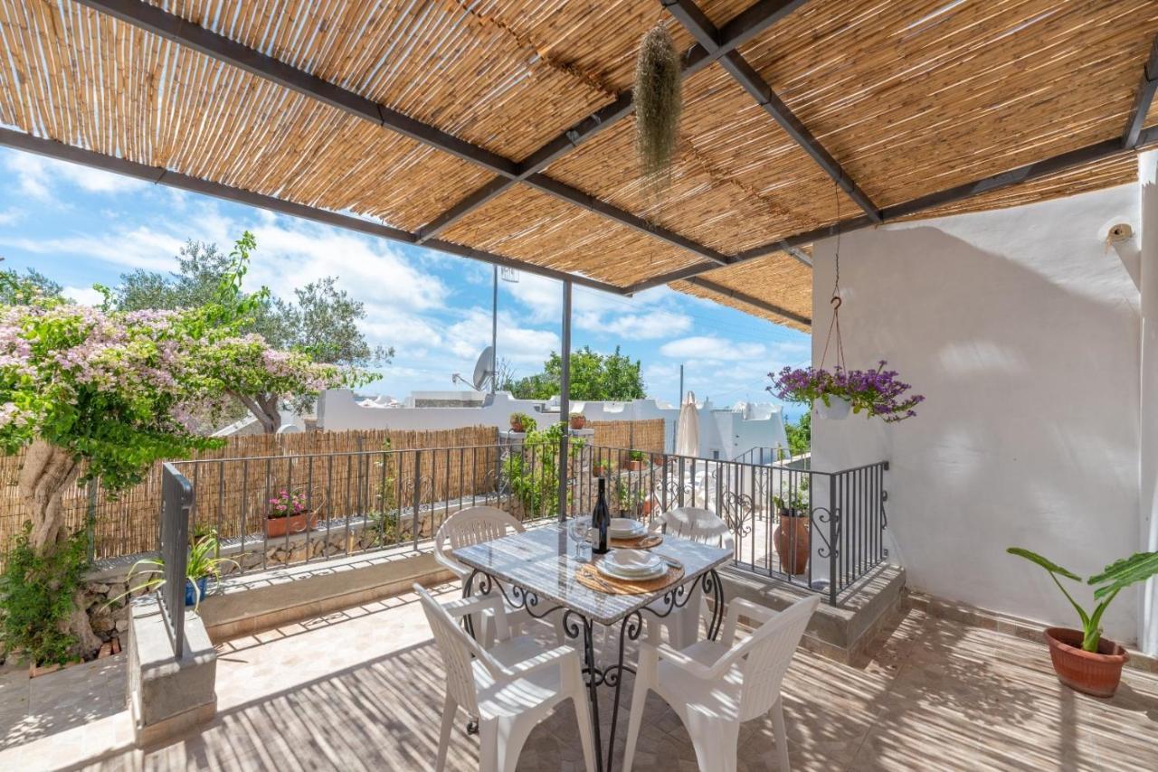 Casa Antonia Leilighet Anacapri  Eksteriør bilde